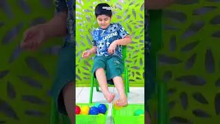 #activelearning #kids #ball #handsonactivitites #childrensactivities #childrensgames #kidsactivities
