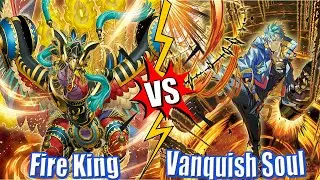 Fire King K9 vs Vanquish Soul & K9 Runick Bystial vs Vanquish Soul K9 - New Banlist Yu-Gi-Oh!