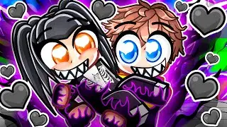 DARK MIST has a CRUSH on DARK MAXX in Roblox Strongest Battlegrounds!