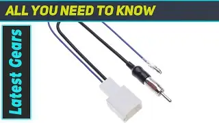 Car Aftermarket Radio Antenna Adapter by Keple: Best Way to Upgrade Your Subaru's Stereo