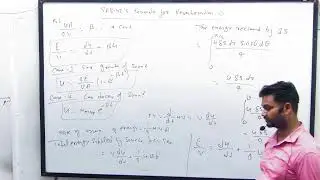 BSC PHYSICS SEM 2 | SABINE FORMULA FOR REVERBARATION | BSC PHYSICS BY RAHUL SIR