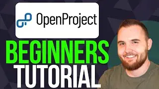 How to Use OpenProject (2025) Optimize Task Management and Team Collaboration