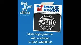 Dedication, Commitment, Consistency - Mark Doyle