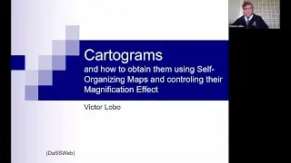 DaSSWeb - Cartograms, and how to obtain them using Self-Organizing Maps and controling their ...