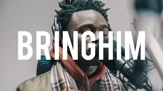 BRINGHIM - Chase Verses