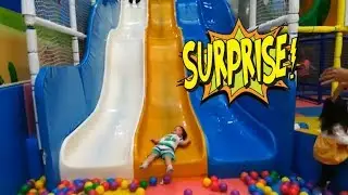 Funny Reverse Play Ground Video For Kids