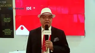 Arvind Bali, CEO, Videocon Telecom & Wallcam
