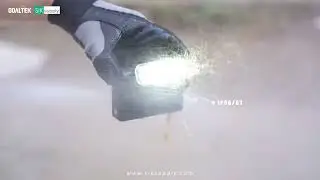 Sik Supply - Goaltek - Intrinsically Safe Explosion Proof Headtorch - ExMP61R 1&2