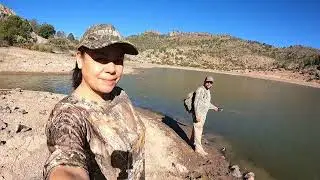Campamento en la Sierra, Menudito tempranero, gorditas a las Brasas, pesca y cocina!!!