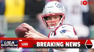 2025's QB Rollercoaster Stafford's Revenge, Mahomes' Injury & Drake Maye's Rise। USA SportsLine