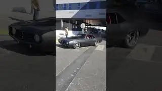 Nasty Camaro at #SEMA 2024