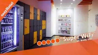 easyHotel The Hague City Centre