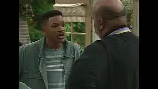Will Smith and Uncle Phil 🤣