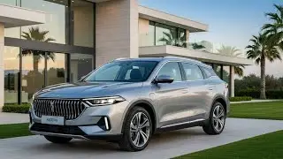 KGM Torres Hybrid 2026 &ndash; Pronto Para Qualquer Aventura!