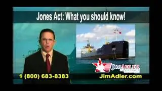 Workers comp is a trick after maritime, offshore accident injury. Learn why the Jones Act prevails