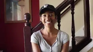 Interview With The Cast Of The Remainders: Last Stand | Courtni Hill Who Plays Claire Muller