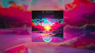 Iriser, Radar Detector &ndash; Night Drive (Synthwave, 2024)