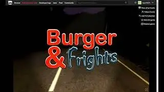 Burger And Frights Full Walkthrough Gameplay