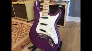New Porter Pickups Silver SKY SE Loaded Guards