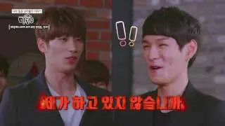 [Ep. 8 Unreleased] 미.칠.남(Me7Nam) _ '나와 일곱 남자들의 이야기 Me & 7 Men'_ 스타가 되는 첫걸음, 인사!
