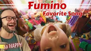 wonderful debut! so happy!! FUMINO - Favorite Song reaction
