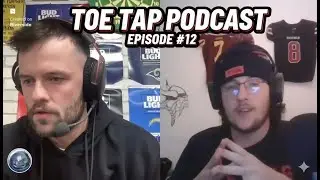 Toe Tap Podcast Episode #12 - Award Season Babyyy