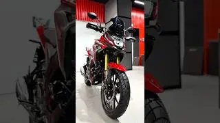 Honda CB200X ( 2023 )- Универсальный легкий и маневренный байк  #motorcycle #honda #enduro #bike
