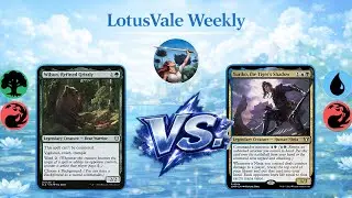 Archon Commander - Wilson /  Artisan vs. Yuriko