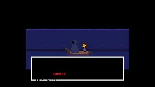 Undertale ERROR smell