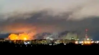 Беспилотники атаковали один из крупнейших российских химических заводов в Великом Новгороде.
