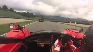 Ferrari 333SP Mugello 10Nov2013 HotLaps
