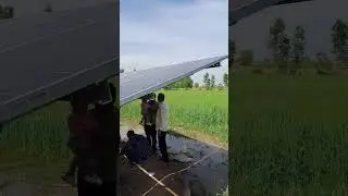 TATA SOLAR PUMP 5 HP