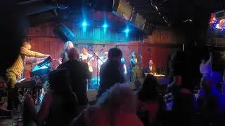 Saxon Pub Austin Texas, May 5th, 2023 Pink Floyd Cover band