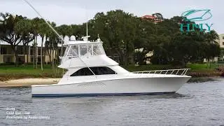 2007 Viking 48 Convertible FISH TALES &ndash; For Sale with HMY Yachts