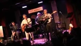 Aztec Two-Step - Sounds of Silence/Scarborough Fair (Simon & Garfunkel) - Live @ City Winery
