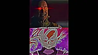 Reverse Flash vs Goku Black|DC VS DBS| #dragonball #debate #edit #theflash #manga #vs #reverseflash