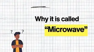 How did Microwave get its name? | Microwave