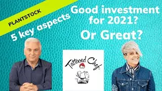 Tattooed Chef: A Great investment for 2021?