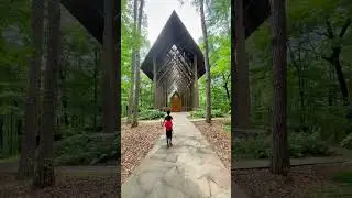 Anthony Chapel in Hot Springs, Arkansas
