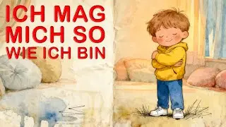 Ich mag mich so wie ich bin | KiTa-Affirmationslied