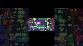 3 vs 1 #BrawlStars  #BrawlStarsClutch  #BrawlStarsMoments  #BrawlStarsEpic  #BrawlStarsHighlight