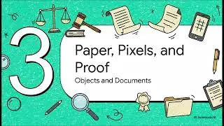 Fact to Proof  Evidence Law llb lecture 3