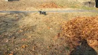 OFFROADRC Axial Wraith with New Holmes Hobbies Waterproof BRXL and 13t Crawlmaster.