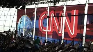 How CNN sets the stage for debate night