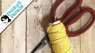 Baker&rsquo;s Twine Storage Tip