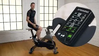 Interval Function on the Spinning&reg; Integrated Power Console