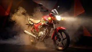 Introducing the all new CB 125F