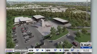 Cedar Park's new safety building boosts fire, police training