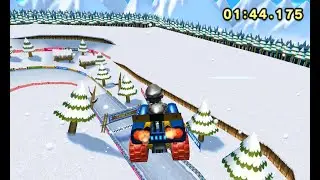 [MK7 TAS] DS DK Pass Flap (Glitch) - 34.199