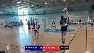 WJV 16-Elite vs MJV 16-Elite